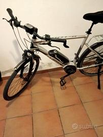 bici pedalata assistita 