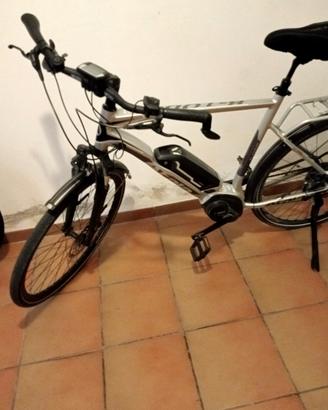 bici pedalata assistita 