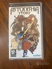 Gioco Play Station Astonischia