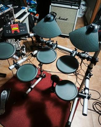 Batteria elettronica Yamaha DTXplorer