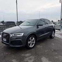 Audi Q3 2.0 TDI 150 CV quattro S tronic edition Sp