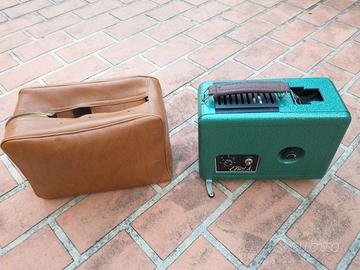 Proiettore vintage risalente anni 40/70