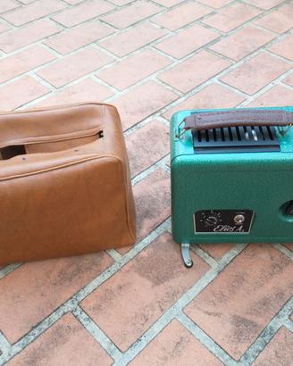 Proiettore vintage risalente anni 40/70