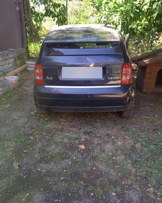 audi a2