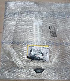 441AK PARABREZZA ALTO CON STAFFE KAPPA PER KYMCO A