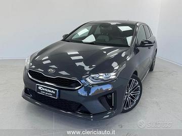 Kia ProCeed 1.4 T-GDI DCT GT Line