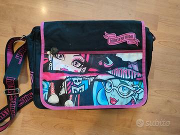 tracolla Monster high