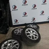 4 DISTANZIALI RUOTE JEEP Renegade Serie (14>)