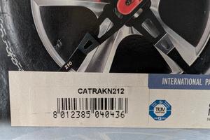 Catene neve Maggi TRAK 212 per non catenabili

