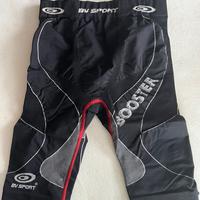 Pantaloncini sportivi Booster