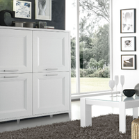 Madia 4 ante battenti modello Sofia