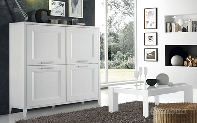 Madia 4 ante battenti modello Sofia