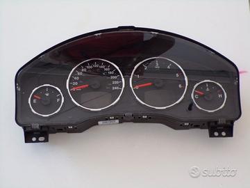 Strumentazione contachilometri Jeep Cherokee