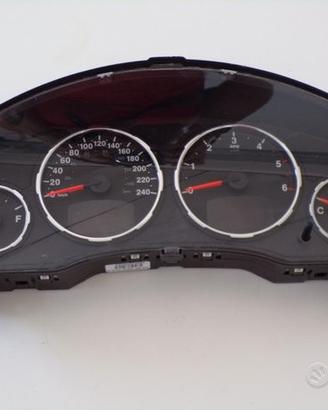 Strumentazione contachilometri Jeep Cherokee