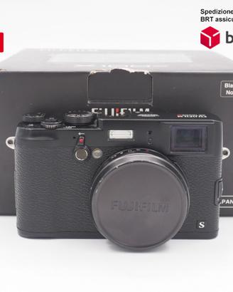 Fuji X100s