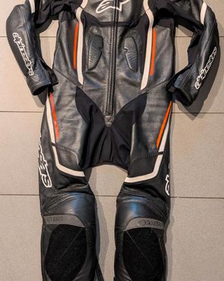 Tuta moto Alpinestars Motegi tg. 50