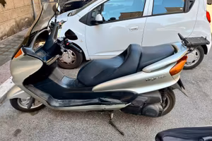 Yamaha Majesty 250