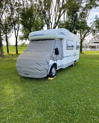 ADRIA ADRIATIK 574 DS - FIAT DUCATO 2.3 JTD