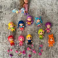 Bambole Pinypon con accessori