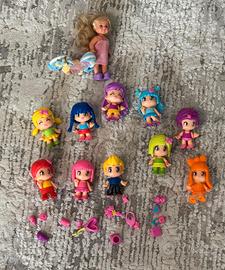 Bambole Pinypon con accessori