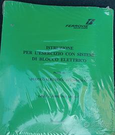Manuale FS ferrovie