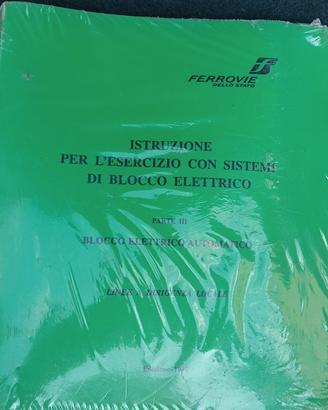 Manuale FS ferrovie