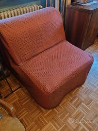 poltrona letto 