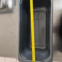 Vaschette sorbettiere plastica