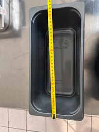 Vaschette sorbettiere plastica