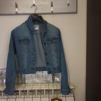 giacca jeans