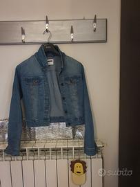 giacca jeans