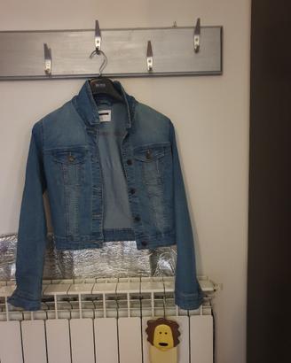 giacca jeans