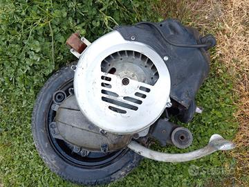 Motore vespa 125 primavera VMA2M 108.000 - 1975