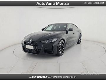 BMW Serie 4 420d Gran Coupe mhev 48V xdrive M...