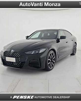 BMW Serie 4 420d Gran Coupe mhev 48V xdrive M...