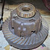 Daihatsu Taft f20 differenziale