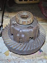 Daihatsu Taft f20 differenziale
