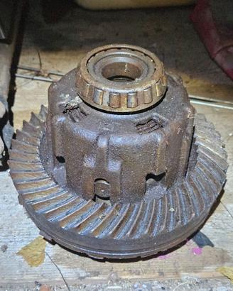 Daihatsu Taft f20 differenziale