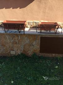 Fioriere da balcone