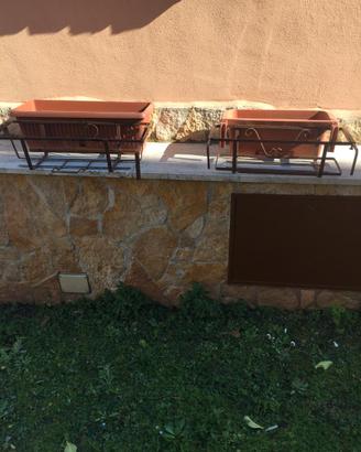 Fioriere da balcone