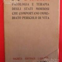 LIBRI VECCHI di MEDICINA