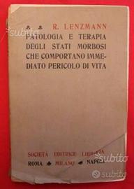 LIBRI VECCHI di MEDICINA