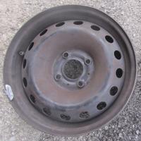 Cerchio in ferro R14 4 fori