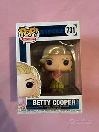 Funko Betty cooper riverdale 731