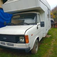 camper vintage 