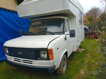 camper vintage 