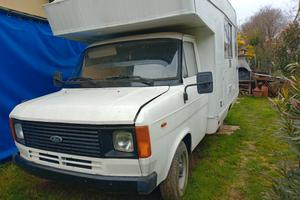 camper vintage 