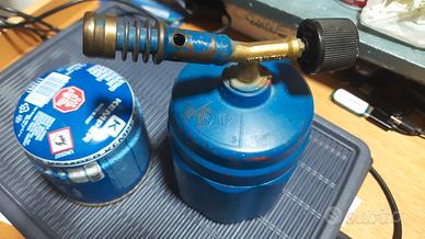 bruciatore portatile 