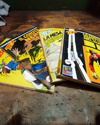 Fumetti Tex 1998 (ristampa)