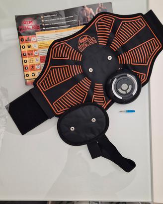 Elettrostimolatore Gymform Total Abs